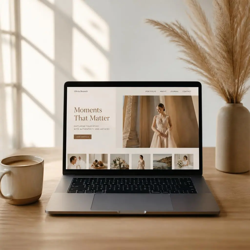 Potencial digital negocio real = web propia. Sin límites de redes, solo crecimiento auténtico.